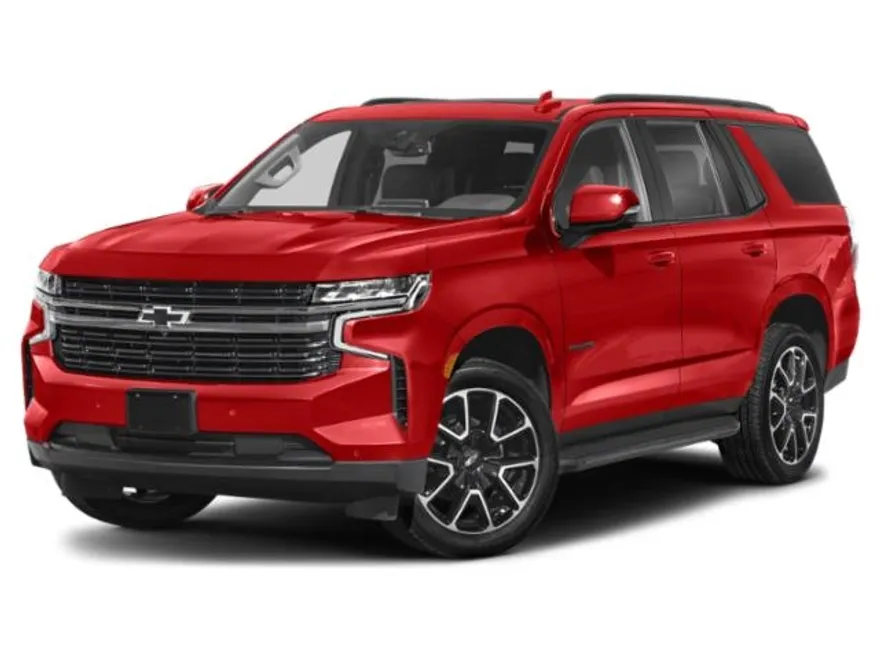 2024 Chevrolet Tahoe RST photo 1