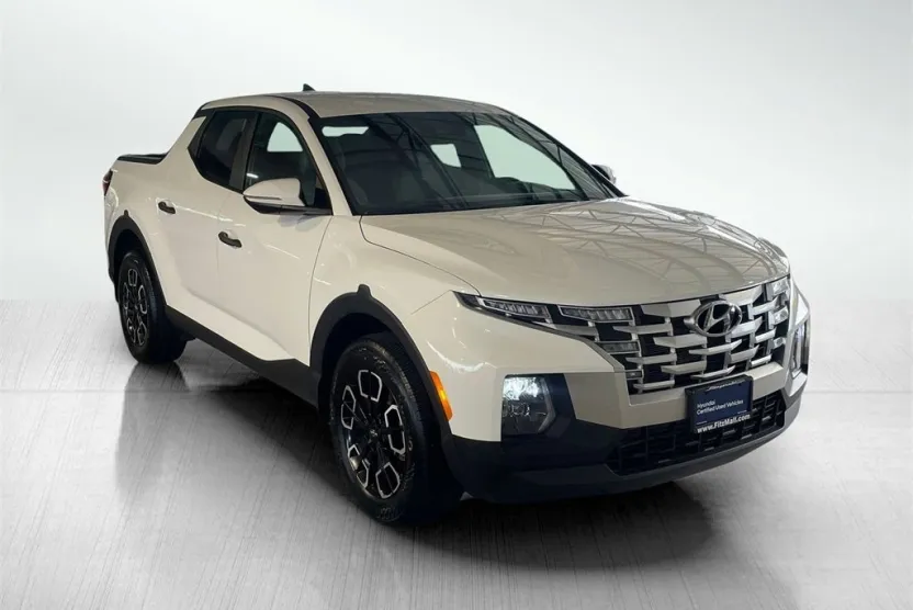 2024 Hyundai Santa Cruz SEL photo 1