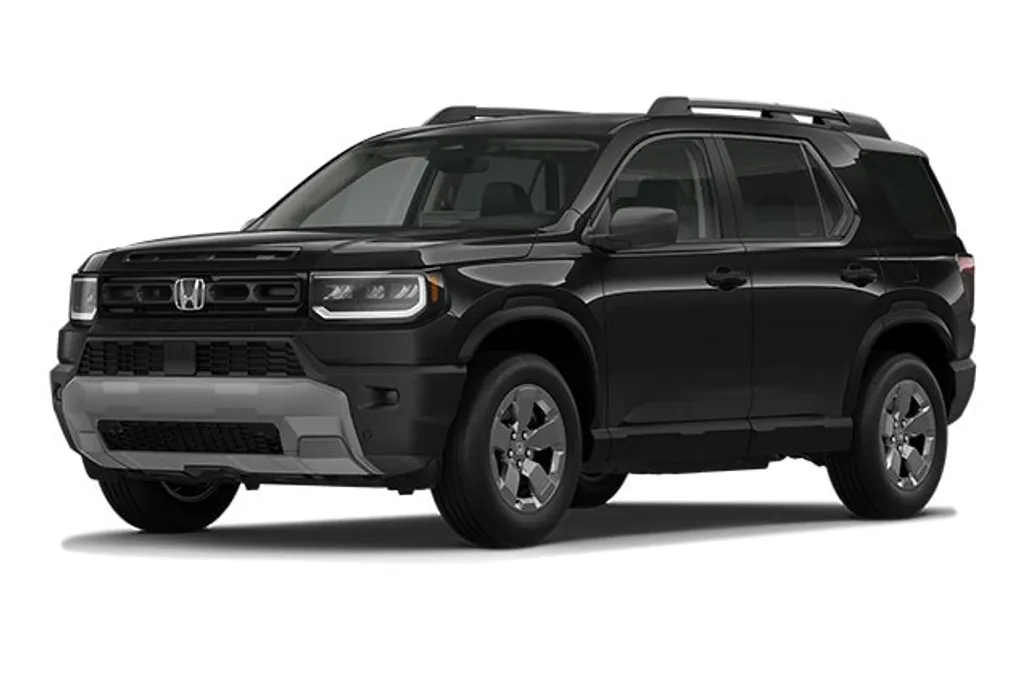 2026 Honda Passport photo 1