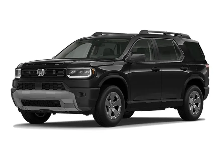 2026 Honda Passport photo 1