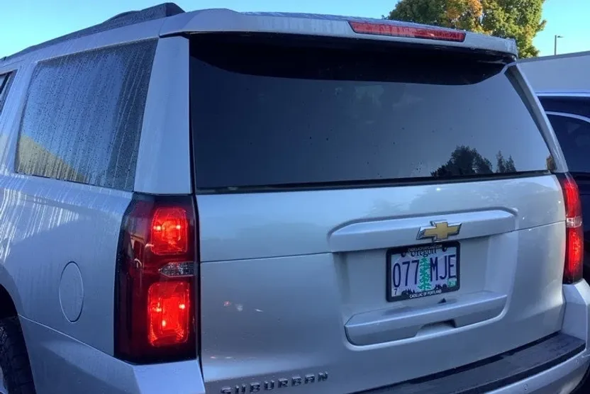 2019 Chevrolet Suburban LT photo 1