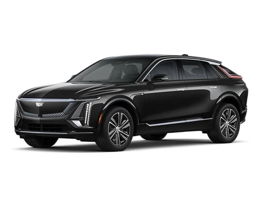 2024 Cadillac Lyriq Luxury photo 1