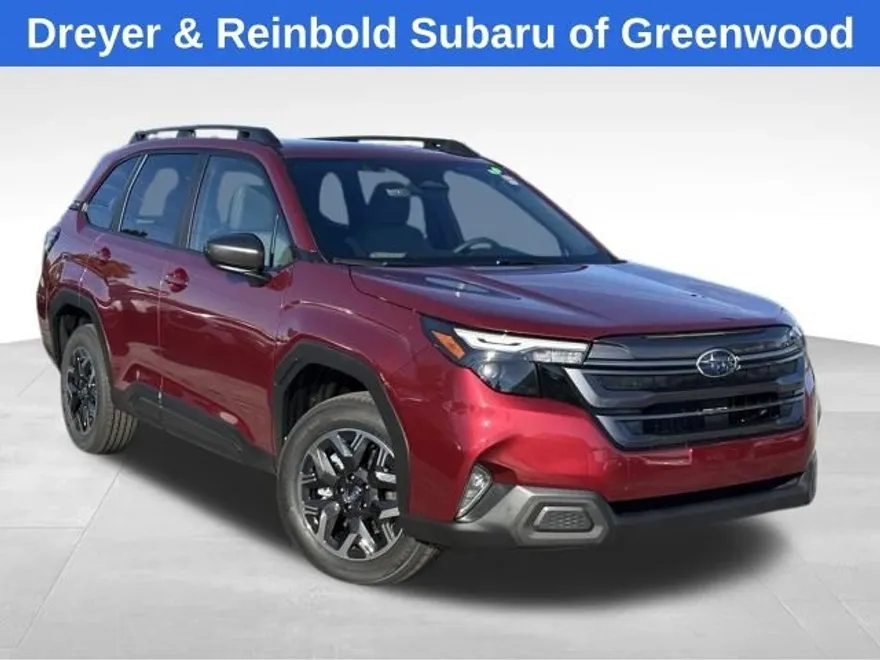 2025 Subaru Forester Premium photo 1
