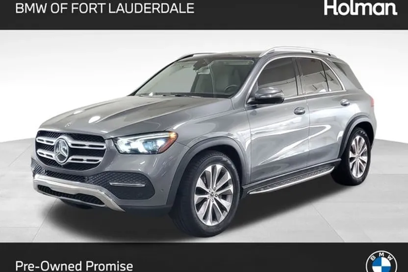2020 Mercedes Benz GLE 350 4MATIC photo 1