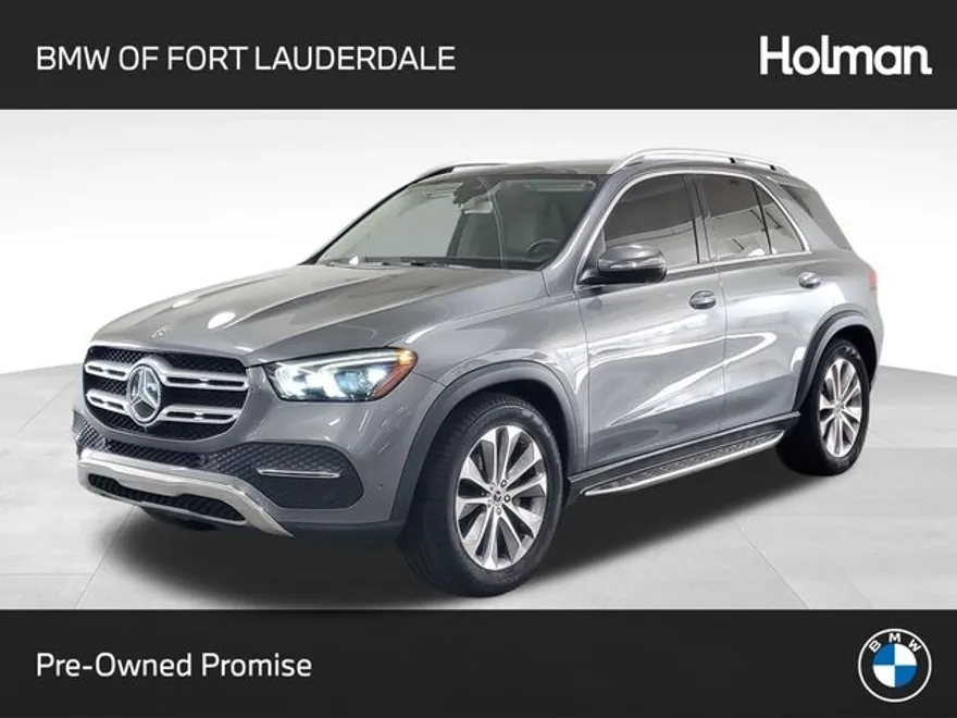 2020 Mercedes Benz GLE 350 4MATIC photo 1