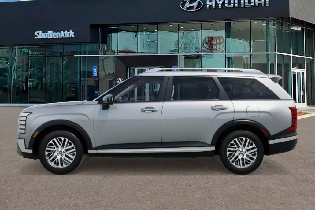 2026 Hyundai Palisade SEL photo 1