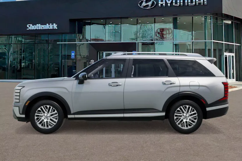 2026 Hyundai Palisade SEL photo 1