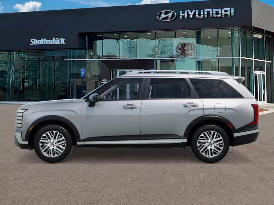 2026 Hyundai Palisade SEL photo 1