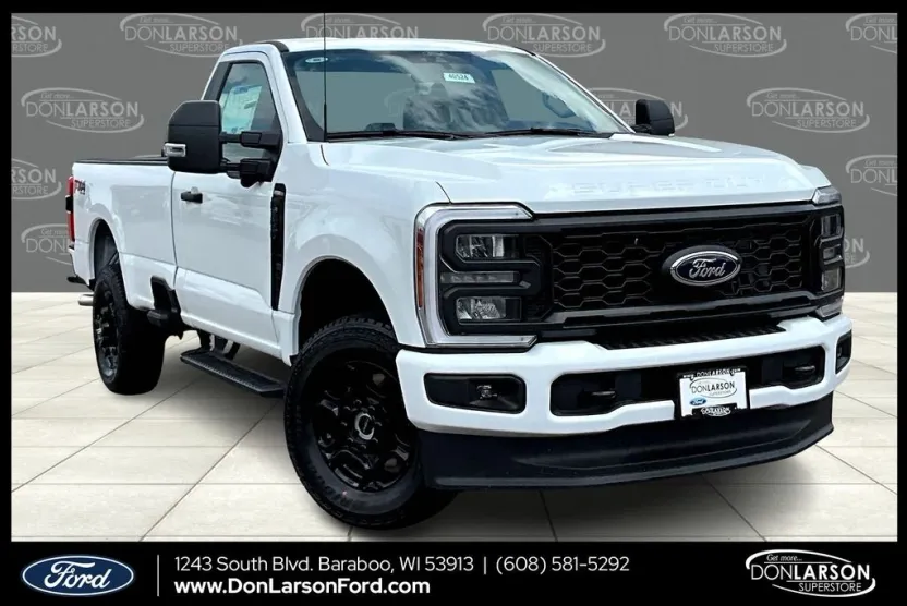 2025 Ford F-350 XL photo 1