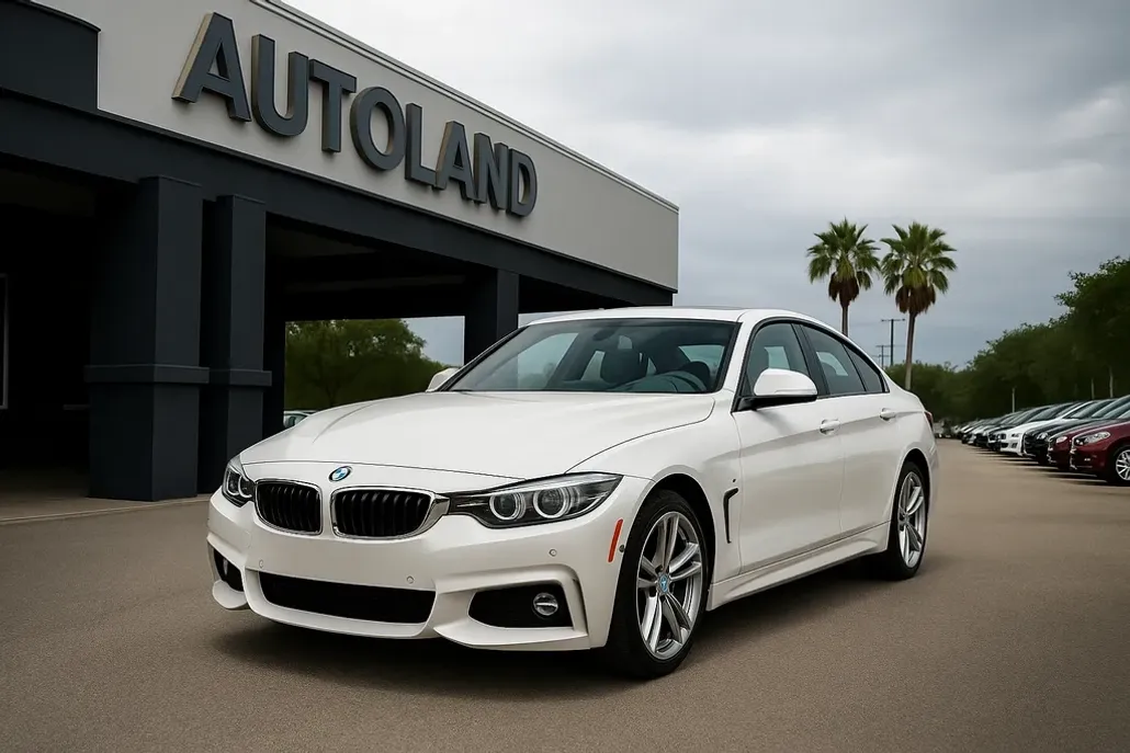 2019 Bmw 440i 4-Series photo 1