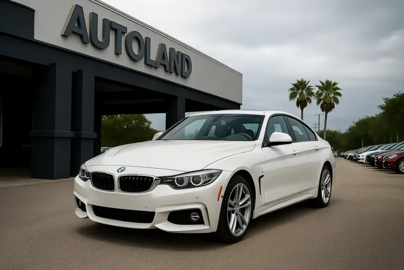 2019 Bmw 440i 4-Series photo 1