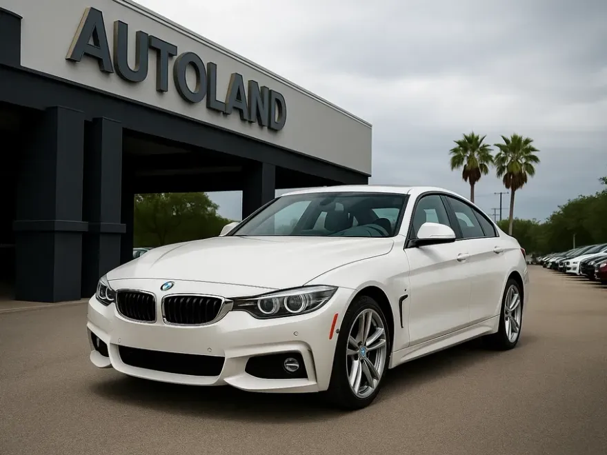 2019 Bmw 440i 4-Series photo 1