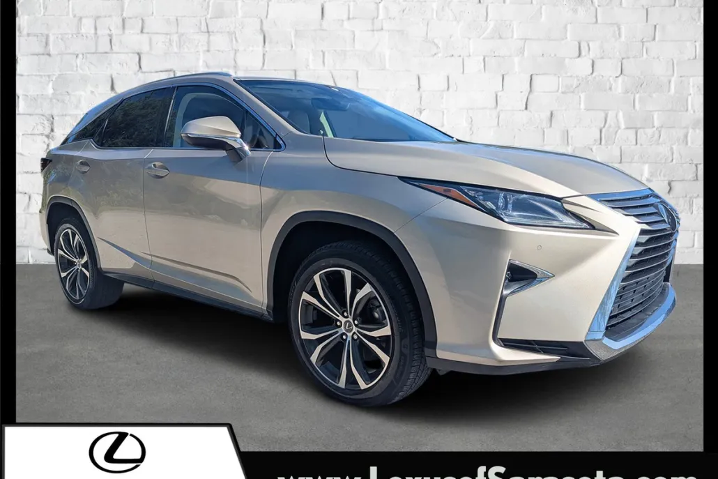 2019 Lexus RX 350 F SPORT photo 1