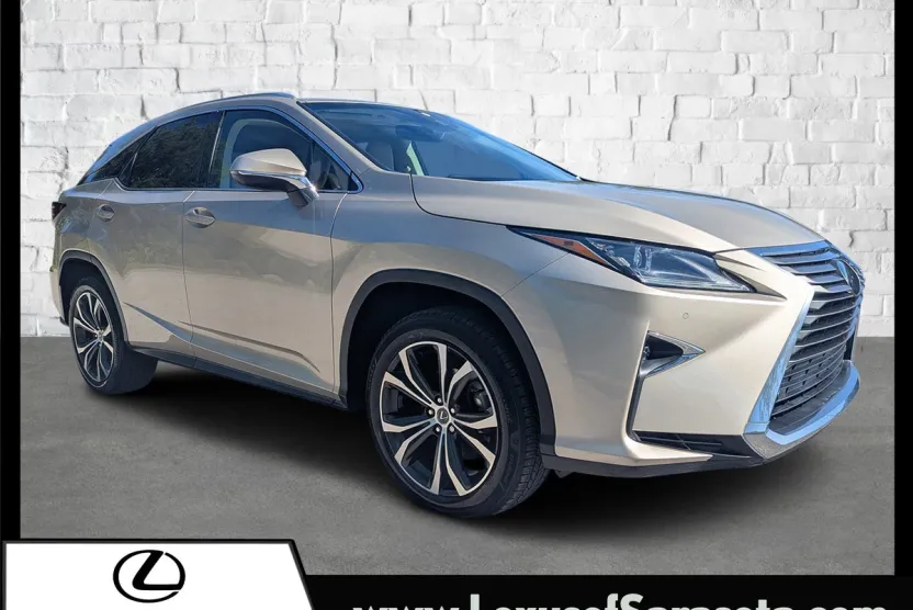 2019 Lexus RX 350 F SPORT photo 1