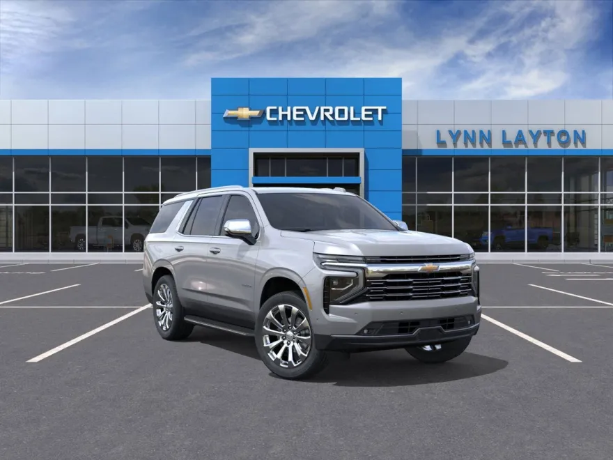2025 Chevrolet Tahoe Premier photo 1