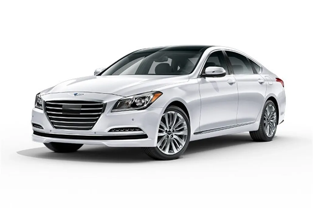 2017 Genesis G80 Ultimate photo 1
