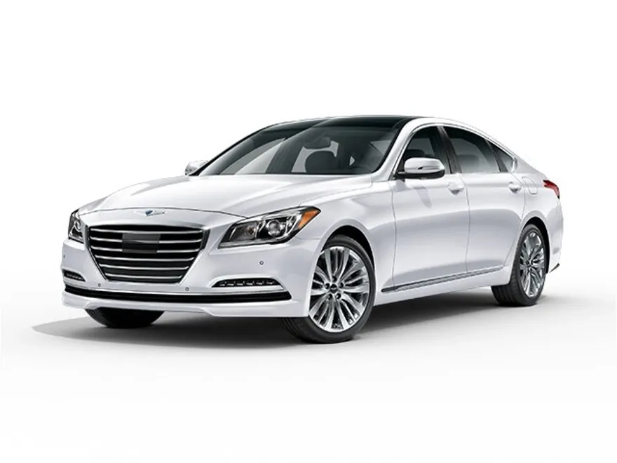 2017 Genesis G80 Ultimate photo 1