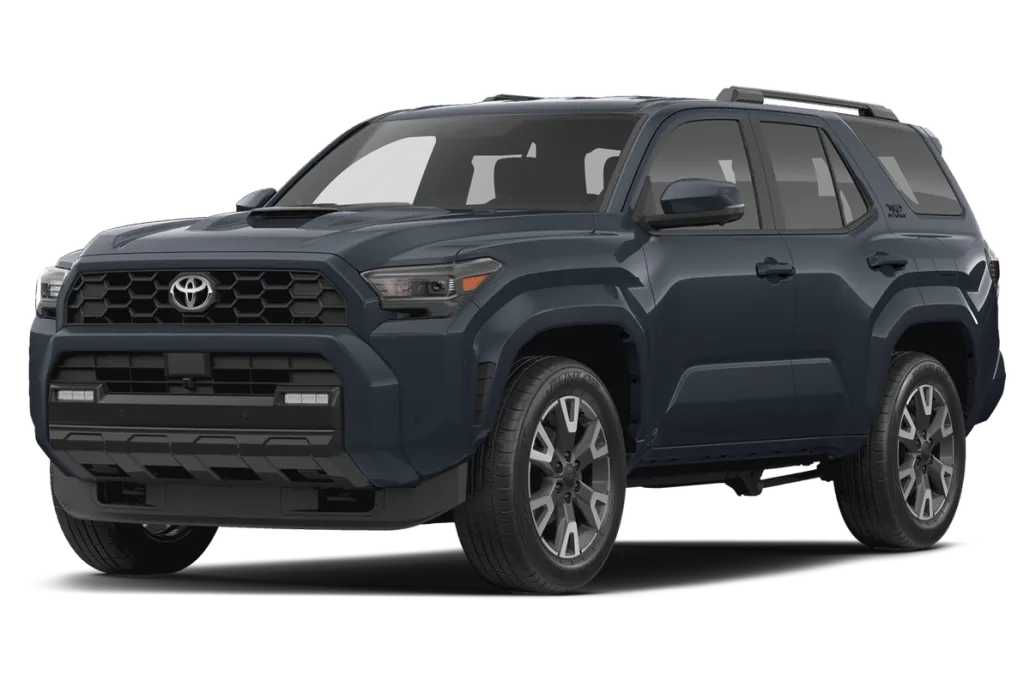 2025 Toyota 4Runner TRD Sport Premium photo 1