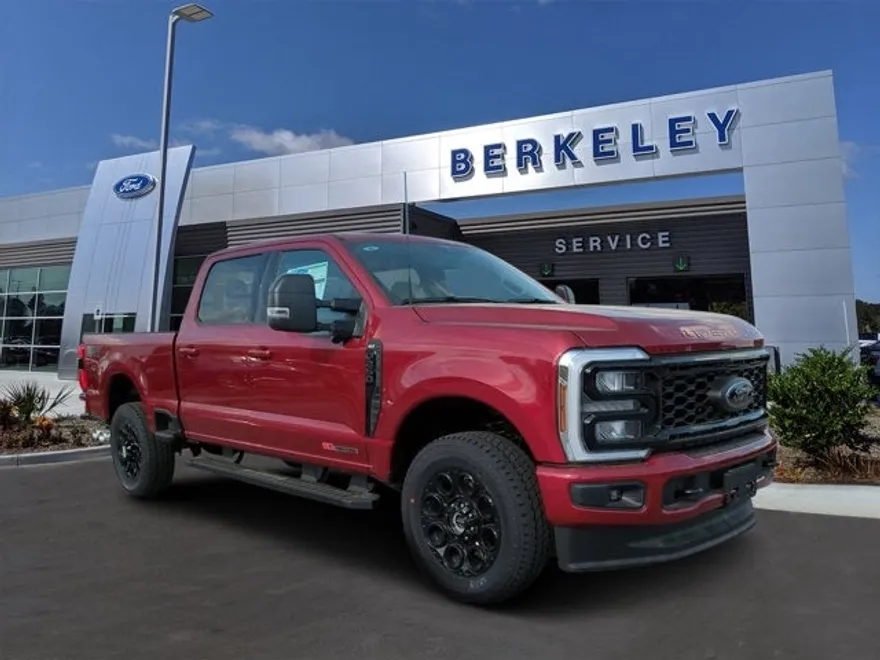 2025 Ford F-250 XLT photo 1