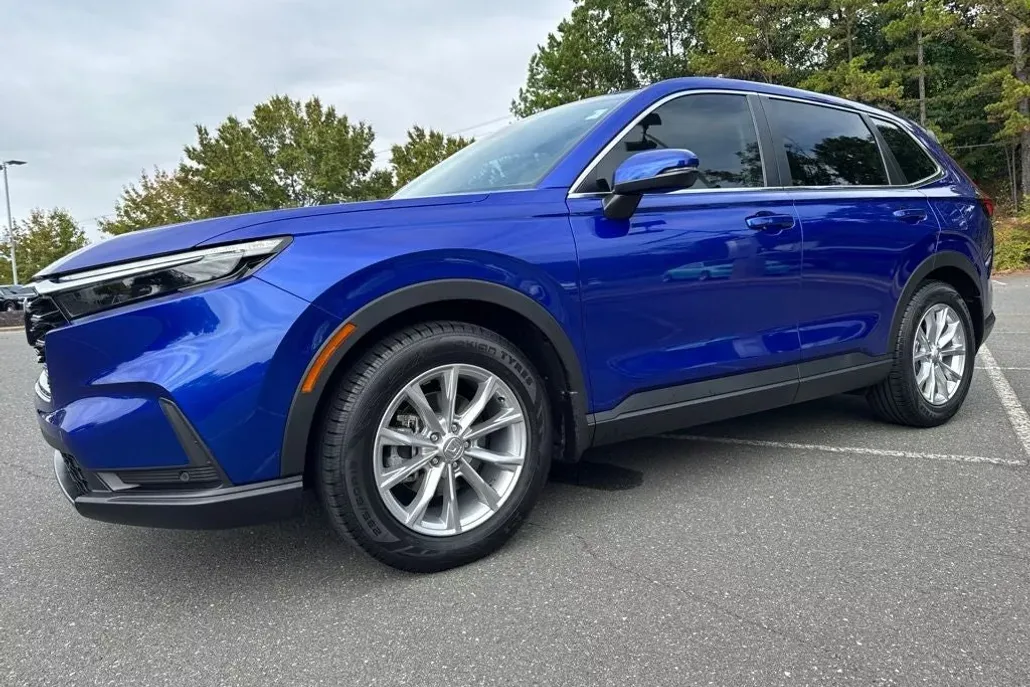 2024 Honda CR-V EX-L photo 1