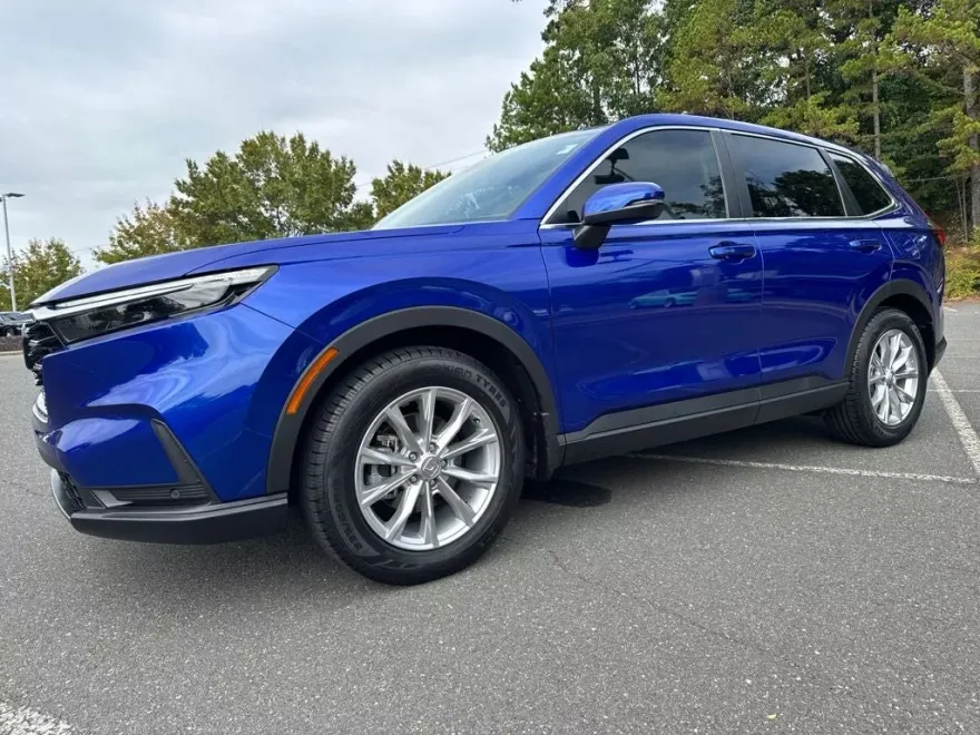 2024 Honda CR-V EX-L photo 1