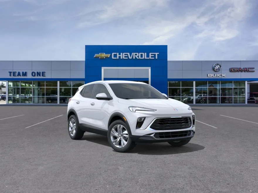2026 Buick Encore GX Preferred photo 1