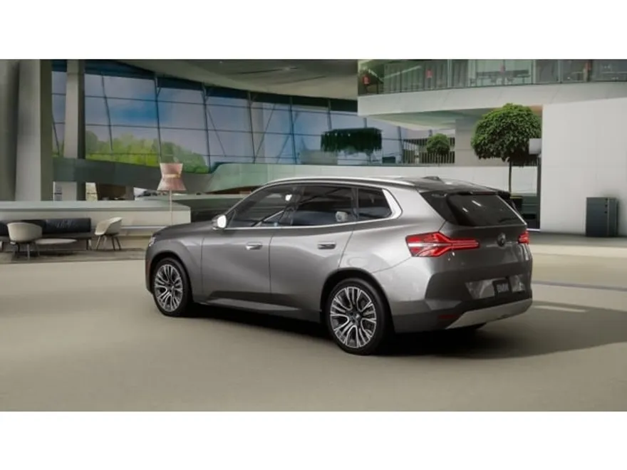 2026 Bmw X3 photo 1