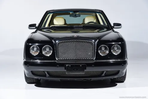 2005 Bentley Arnage photo 2