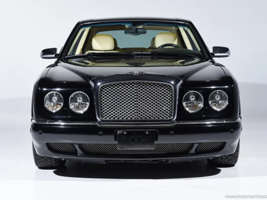 2005 Bentley Arnage photo 2