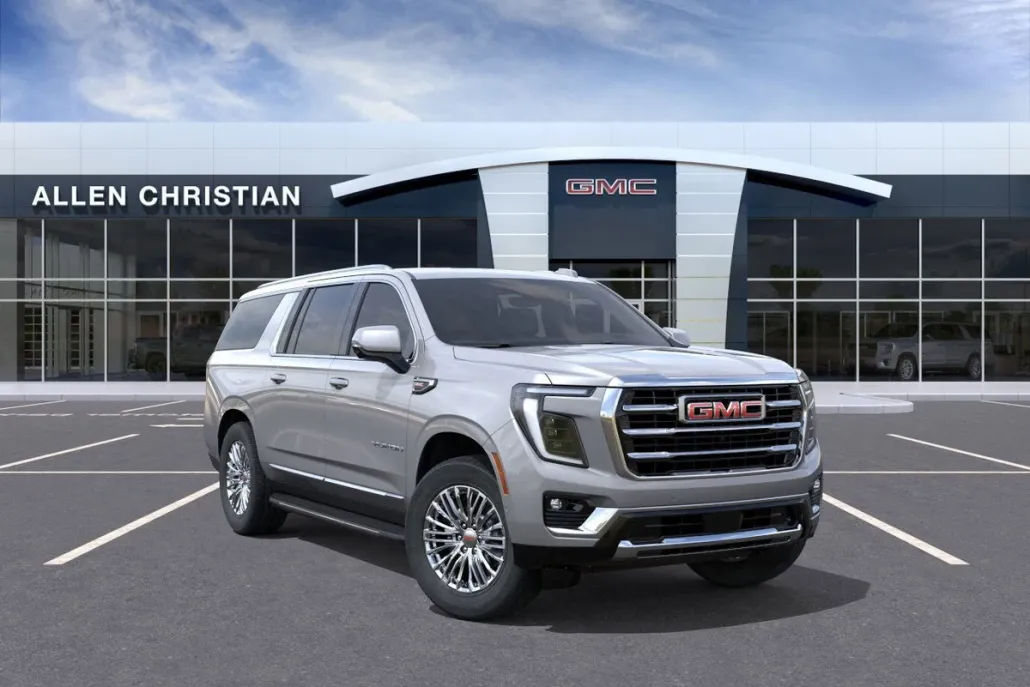 2025 Gmc Yukon XL photo 1