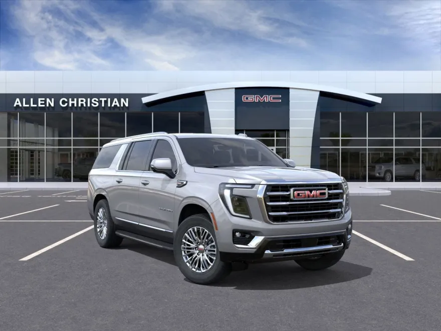 2025 Gmc Yukon XL photo 1
