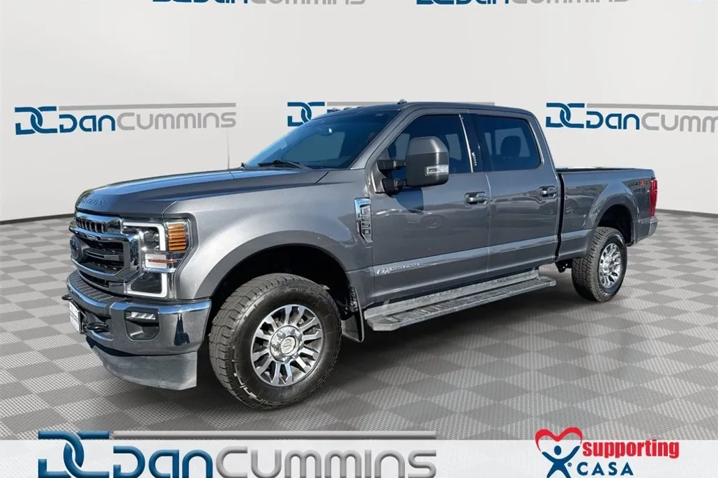 2022 Ford F-250 photo 1
