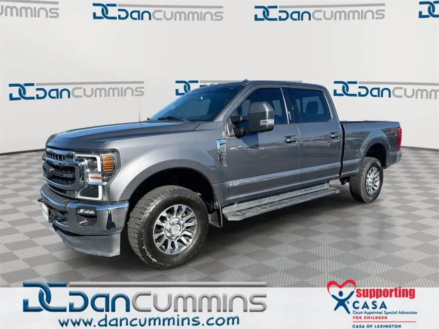 2022 Ford F-250 photo 1
