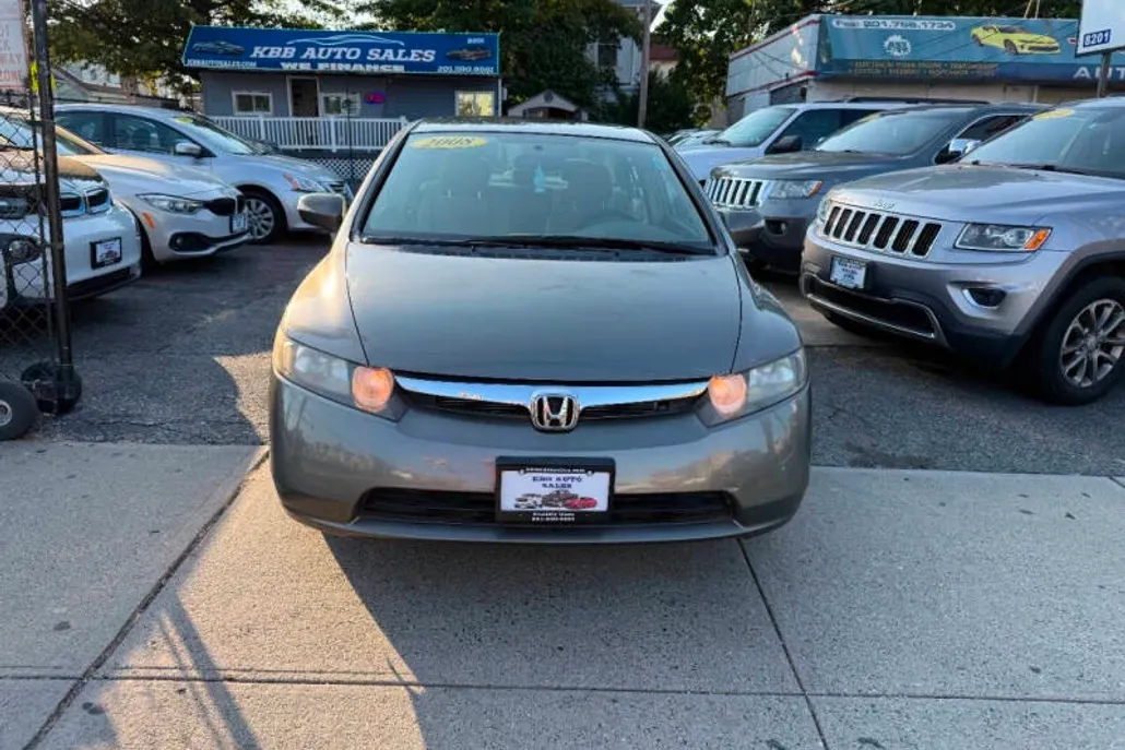 2008 Honda Civic Hybrid photo 1