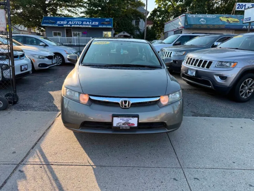 2008 Honda Civic Hybrid photo 1