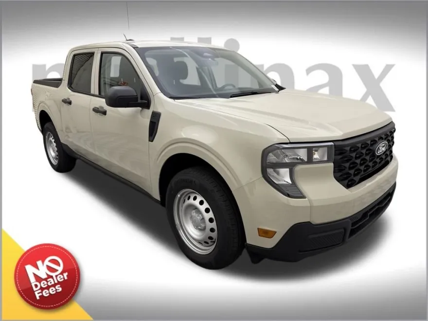 2025 Ford Maverick XL photo 1