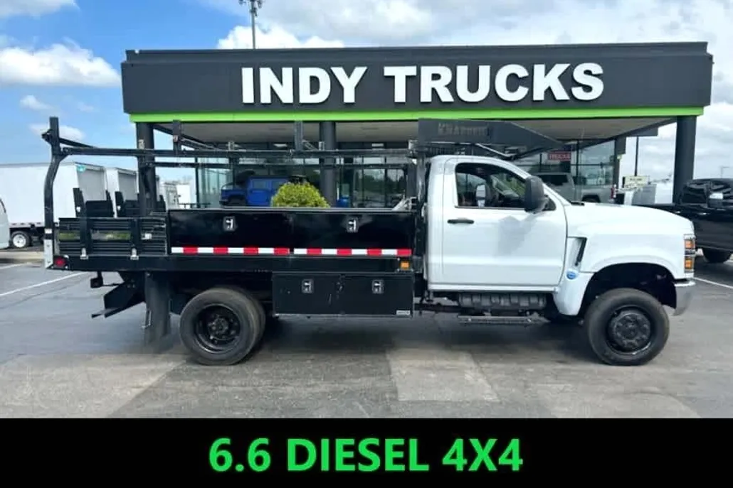 2022 Chevrolet Silverado Work Truck photo 1