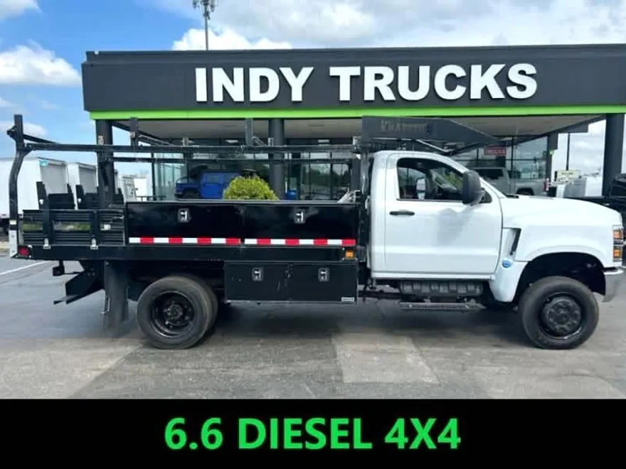2022 Chevrolet Silverado Work Truck photo 1