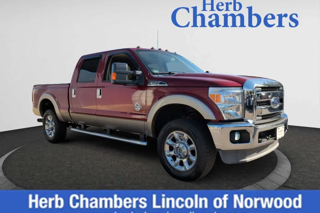 2014 Ford F-350 photo 1