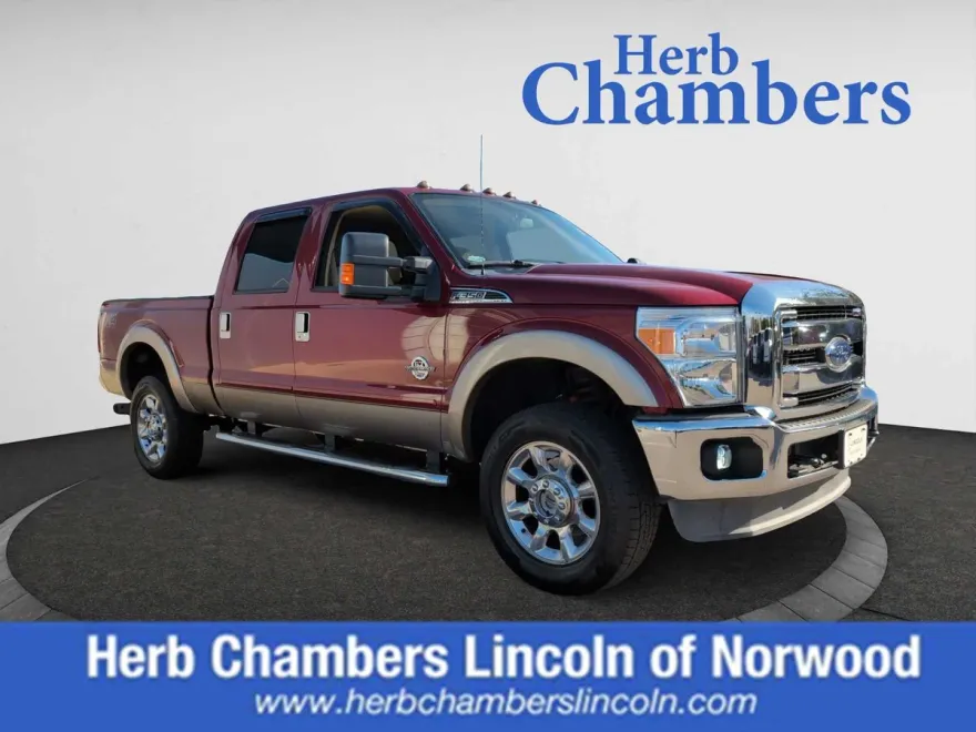 2014 Ford F-350 photo 1