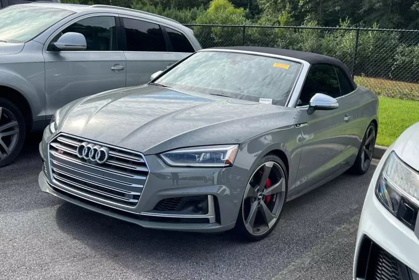 2019 Audi S5 Prestige photo 1