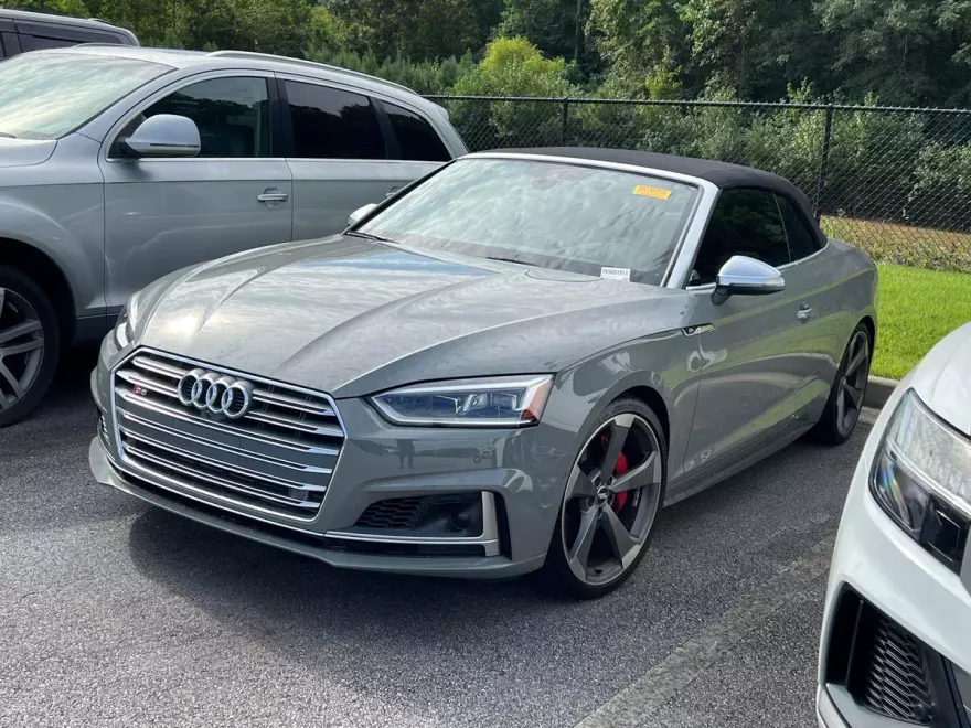 2019 Audi S5 Prestige photo 1