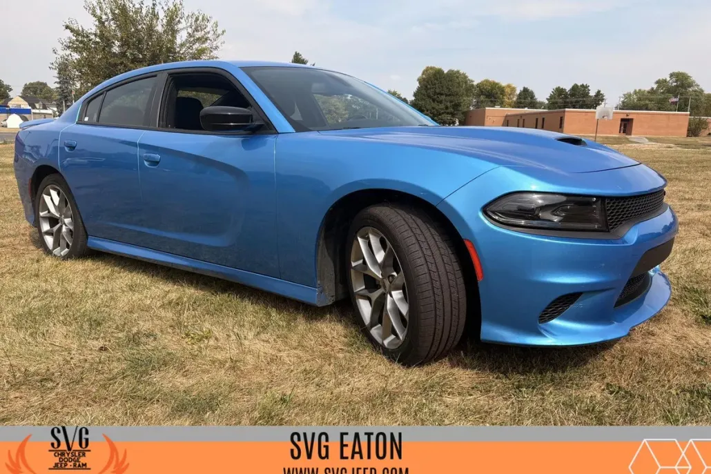2023 Dodge Charger GT photo 1