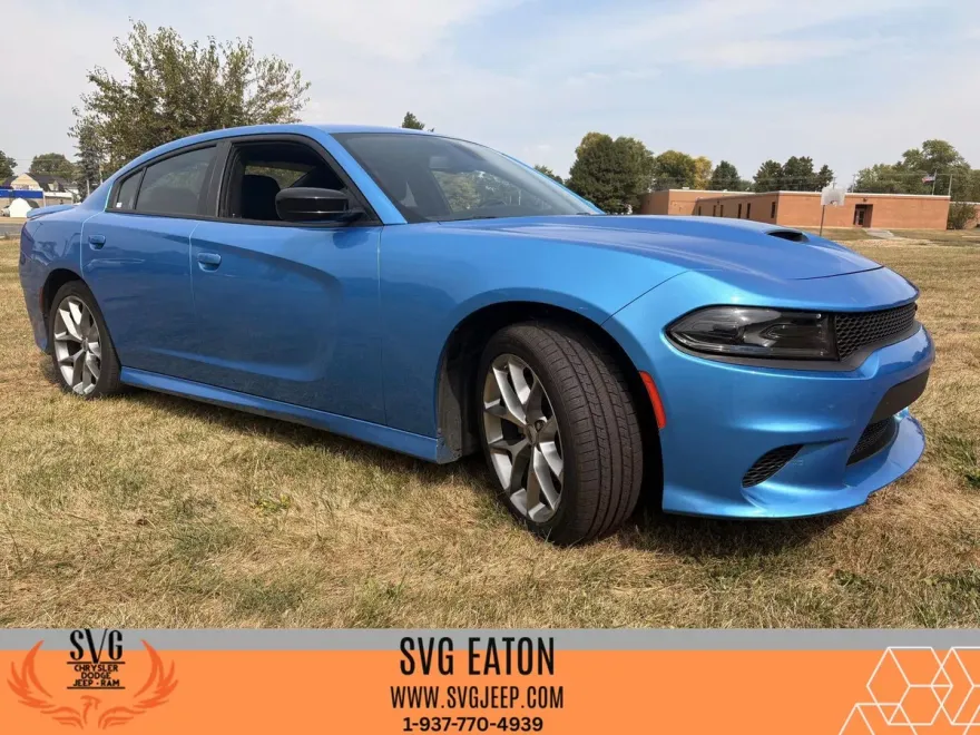 2023 Dodge Charger GT photo 1