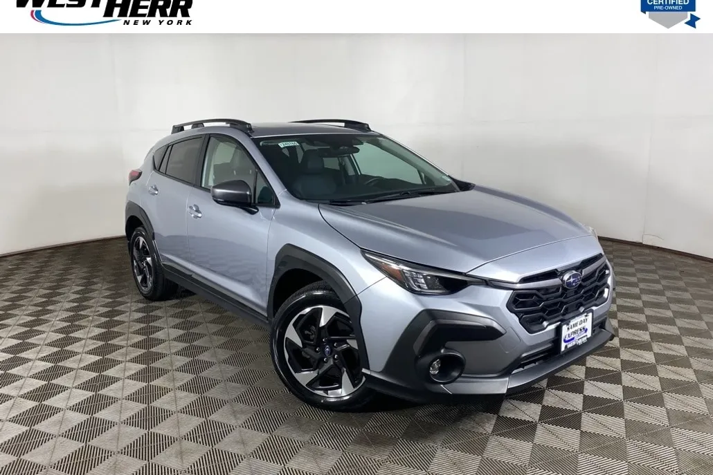 2024 Subaru Crosstrek Limited photo 1