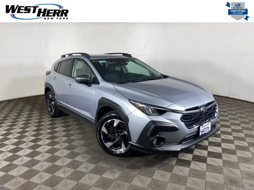 2024 Subaru Crosstrek Limited photo 1