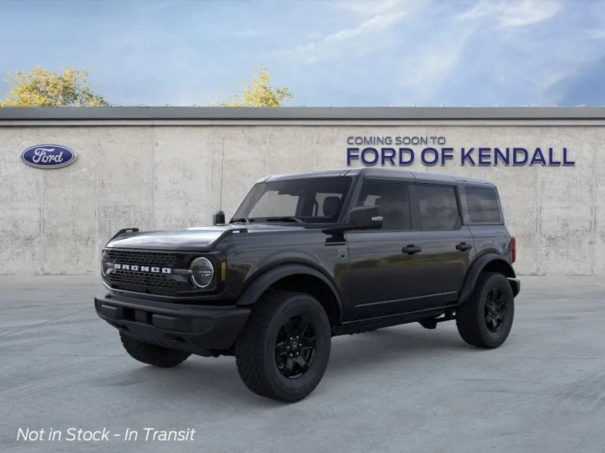 2025 Ford Bronco Big Bend photo 1