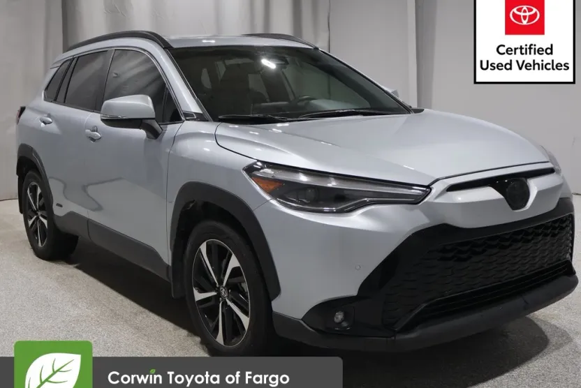 2024 Toyota Corolla Hybrid XSE photo 1