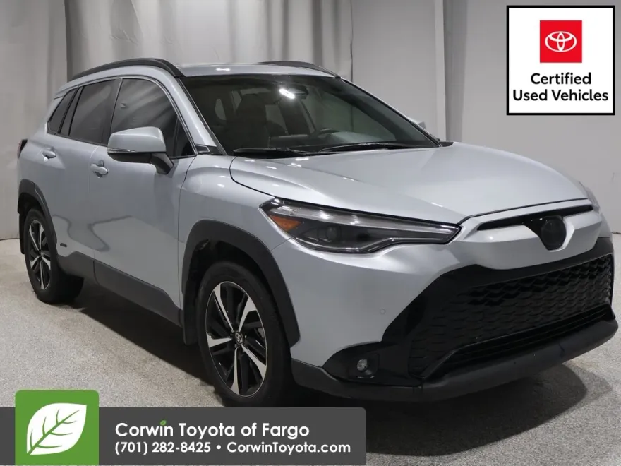 2024 Toyota Corolla Hybrid XSE photo 1