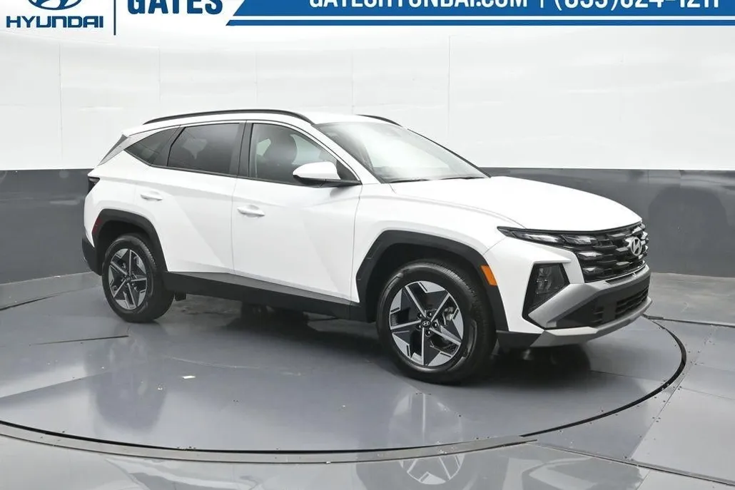2025 Hyundai Tucson SEL photo 1
